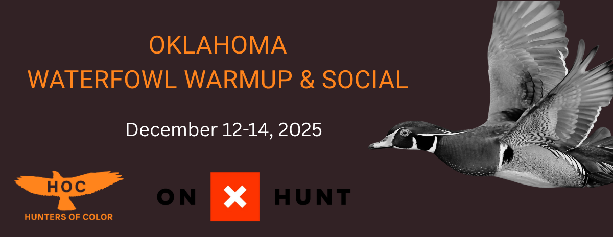 Oklahoma - Waterfowl Warmup & Social
